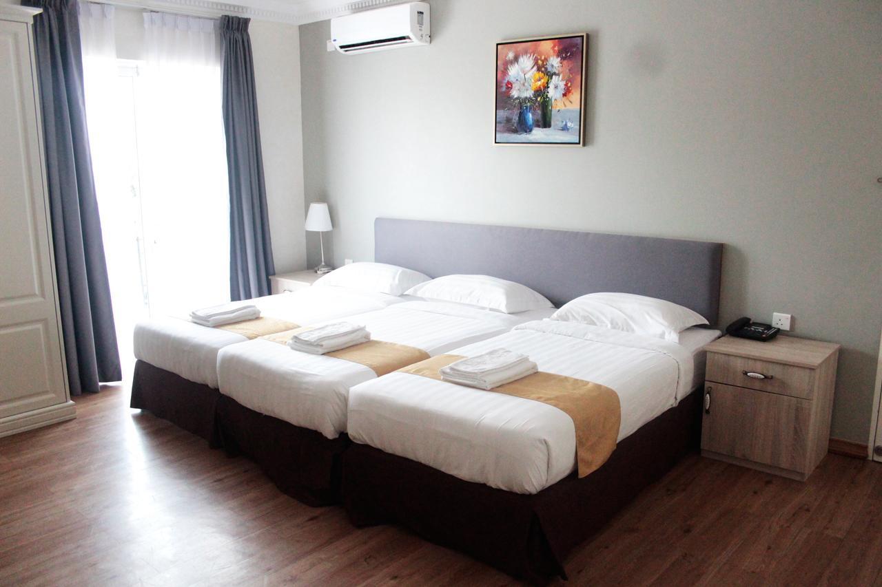 Venice Lodge Μπαντάρ Σερί Μπεγκαβάν Εξωτερικό φωτογραφία