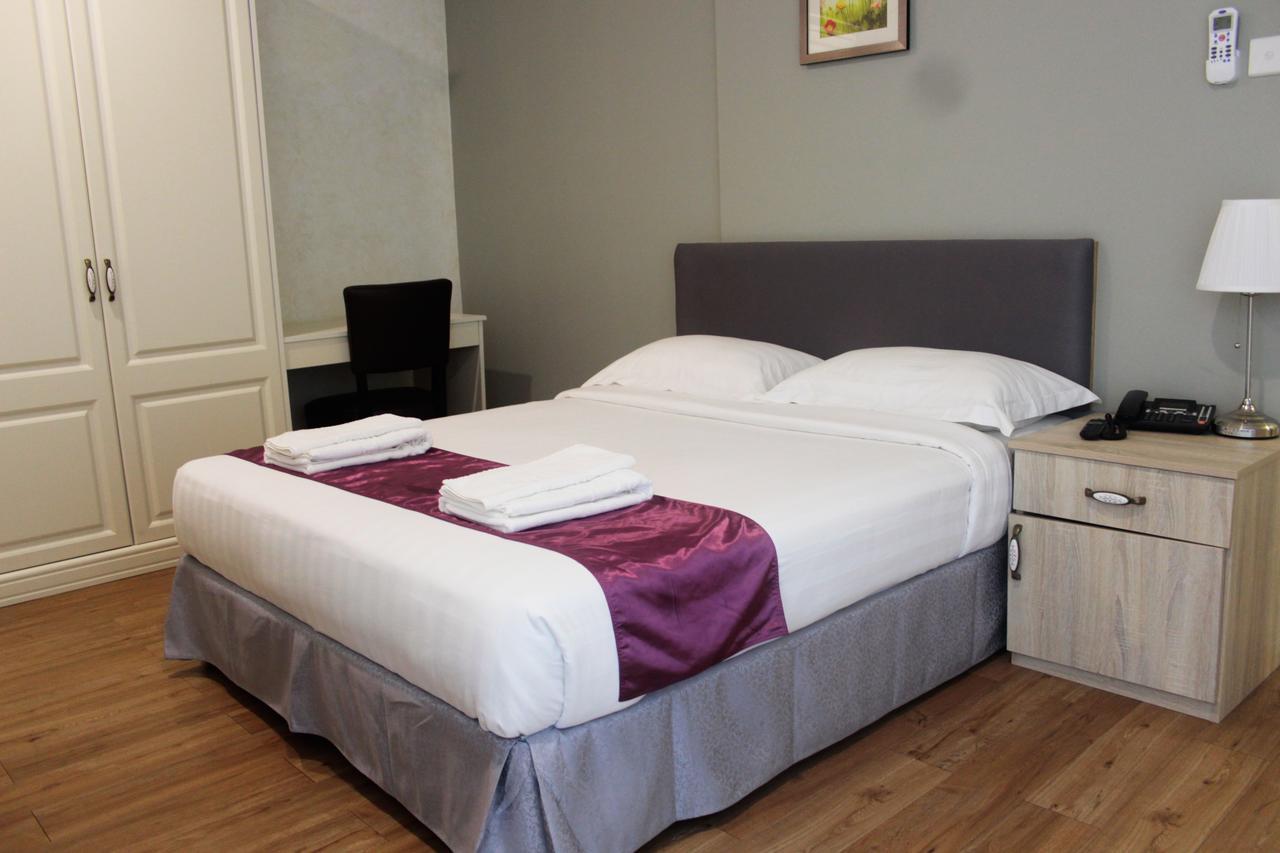 Venice Lodge Μπαντάρ Σερί Μπεγκαβάν Εξωτερικό φωτογραφία