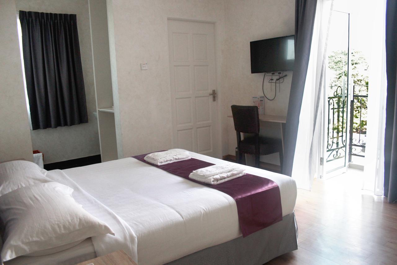 Venice Lodge Μπαντάρ Σερί Μπεγκαβάν Εξωτερικό φωτογραφία