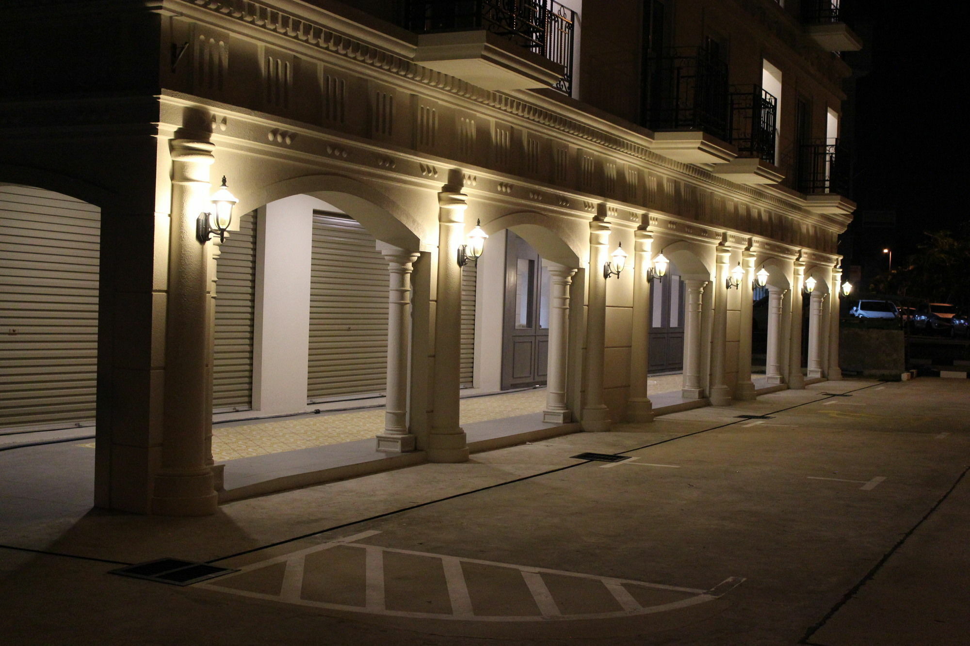 Venice Lodge Μπαντάρ Σερί Μπεγκαβάν Εξωτερικό φωτογραφία
