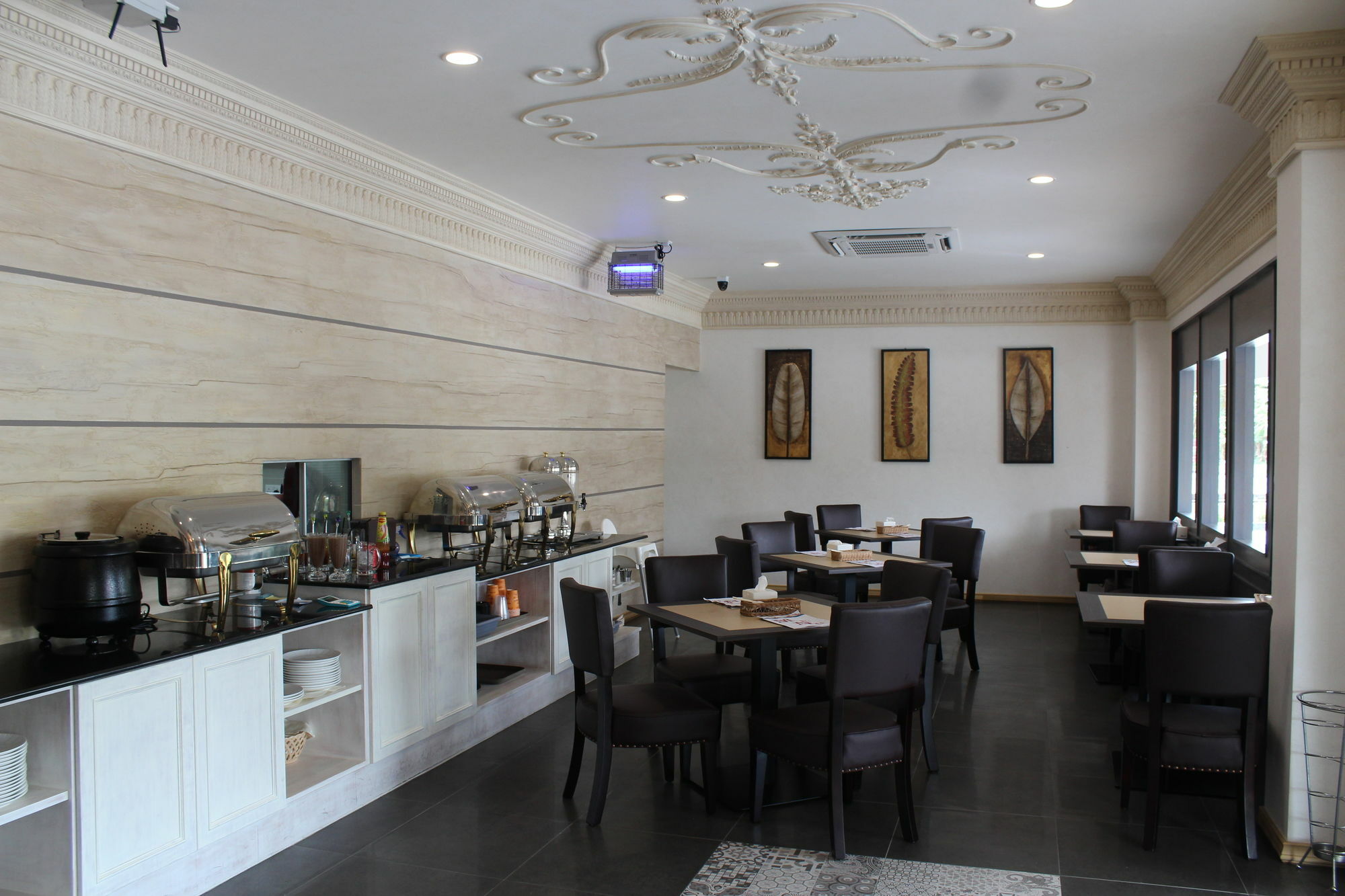 Venice Lodge Μπαντάρ Σερί Μπεγκαβάν Εξωτερικό φωτογραφία