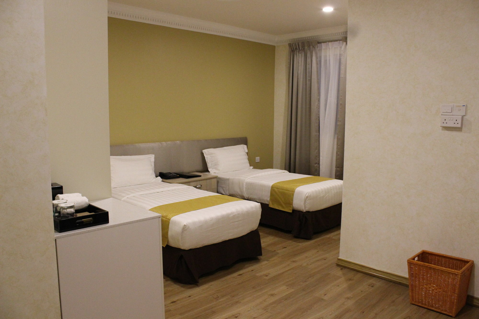 Venice Lodge Μπαντάρ Σερί Μπεγκαβάν Εξωτερικό φωτογραφία
