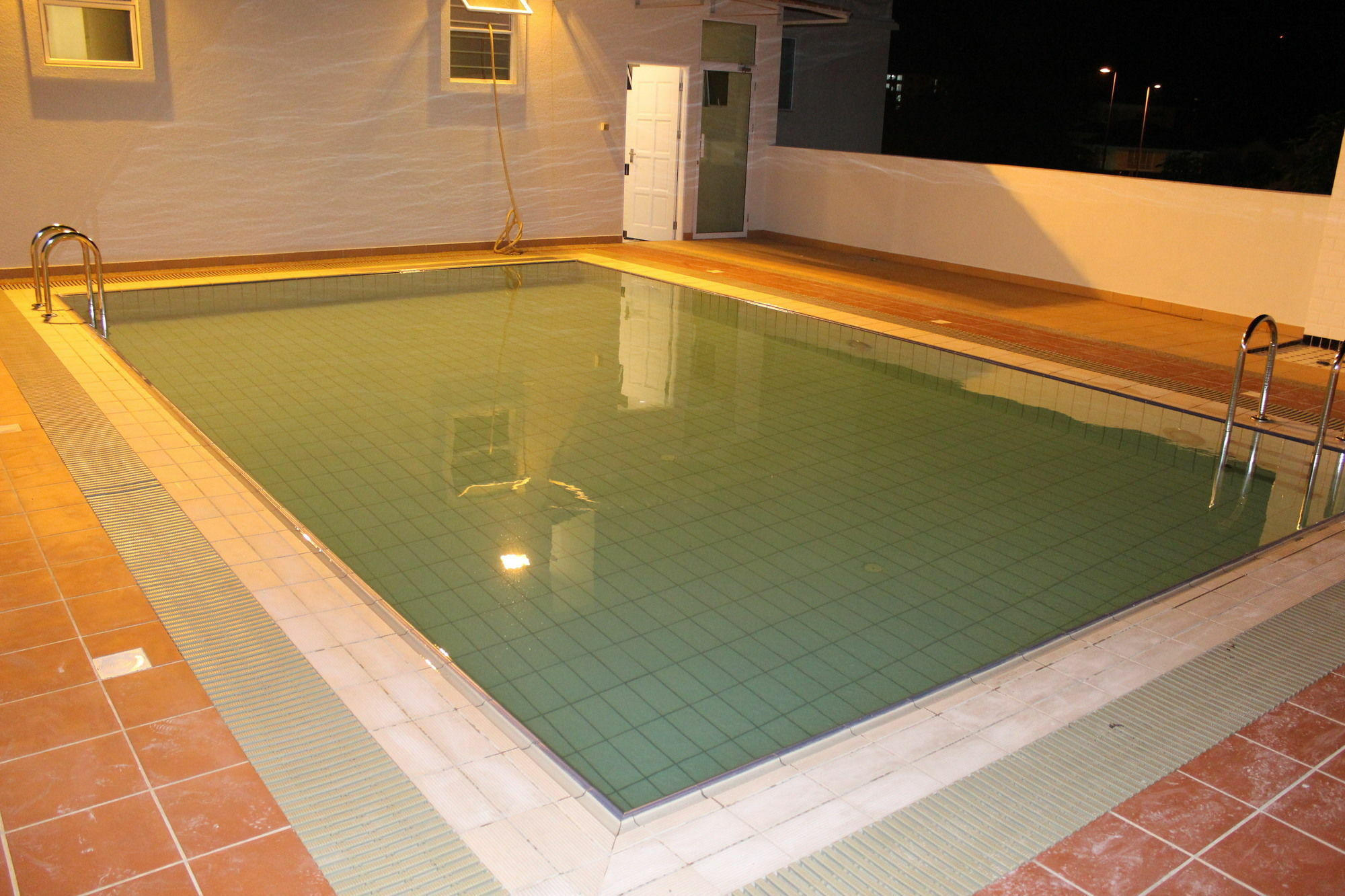 Venice Lodge Μπαντάρ Σερί Μπεγκαβάν Εξωτερικό φωτογραφία