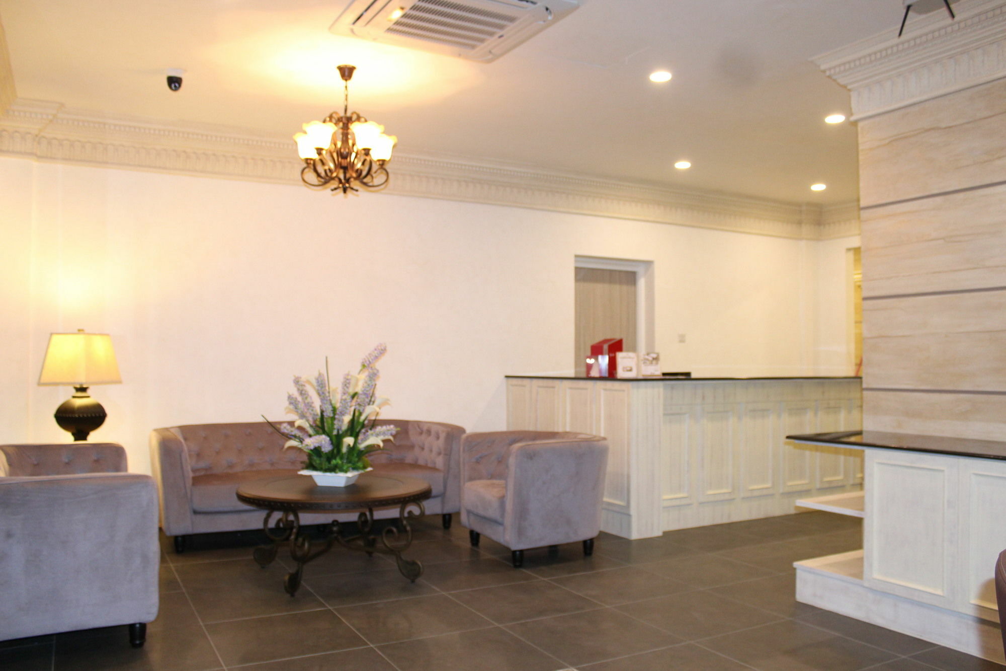 Venice Lodge Μπαντάρ Σερί Μπεγκαβάν Εξωτερικό φωτογραφία