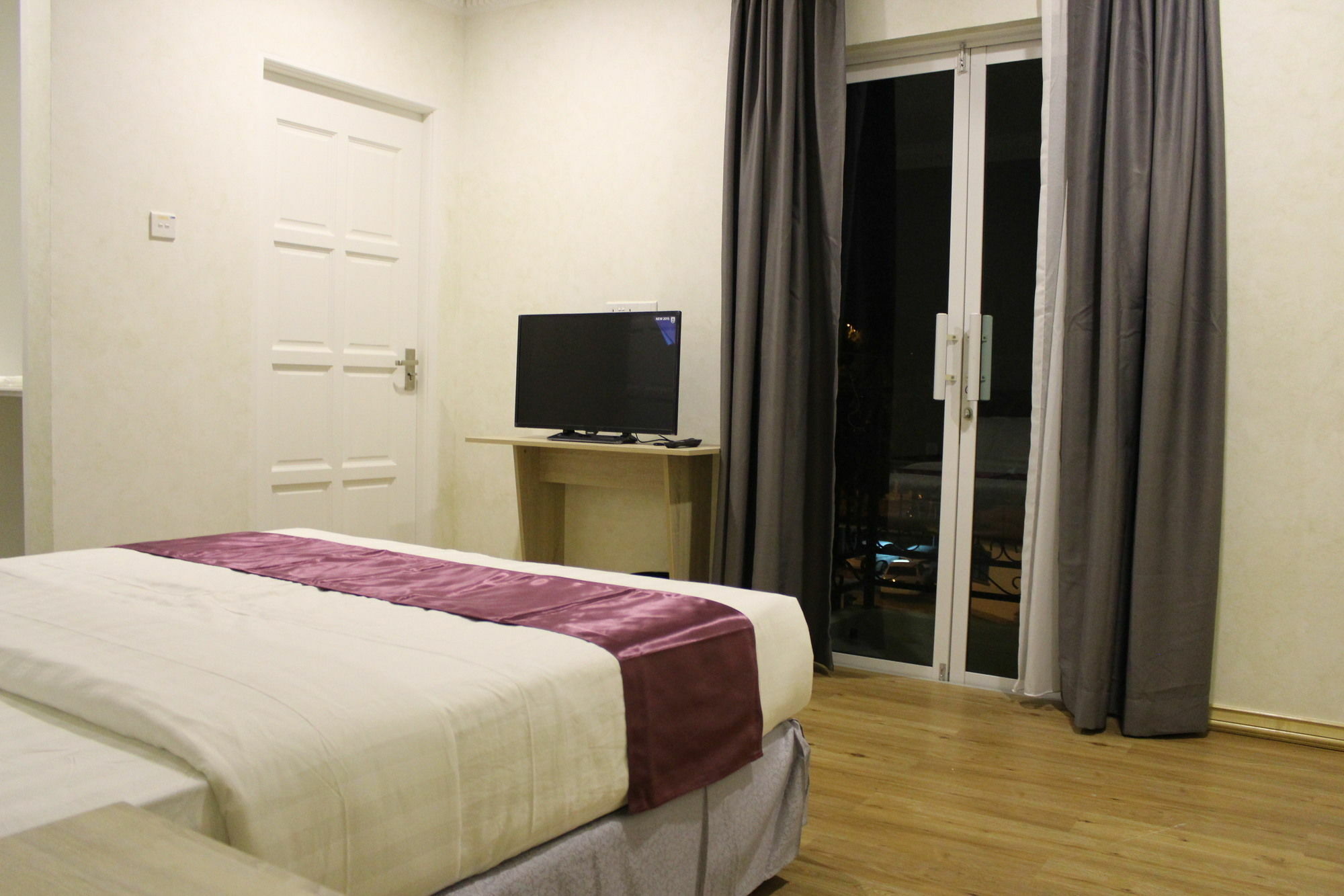 Venice Lodge Μπαντάρ Σερί Μπεγκαβάν Εξωτερικό φωτογραφία
