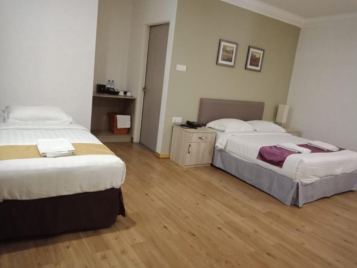 Venice Lodge Μπαντάρ Σερί Μπεγκαβάν Εξωτερικό φωτογραφία